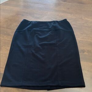 Worthington Black Women's Pencil Skirt